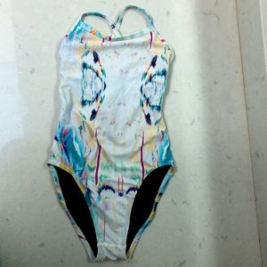 Jolyn Jordy Onesie Serendipity Print 26 LN